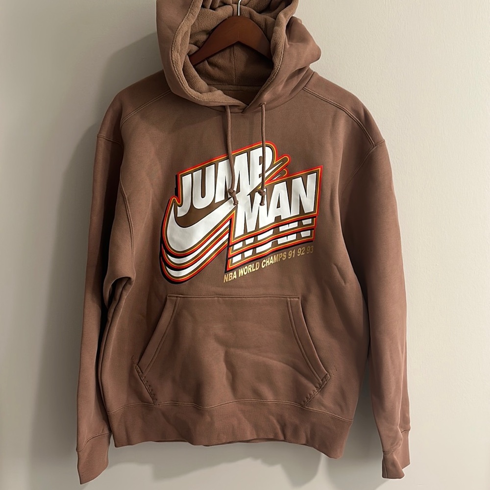 Jordan Brown Jumpman Champs Hoodie